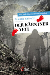 Vorderes Coverbild Der Kärntner Yeti