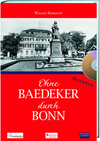 Vorderes Coverbild Ohne Baedeker durch Bonn