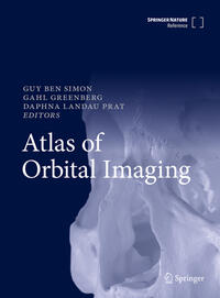 Vorderes Coverbild Atlas of Orbital Imaging