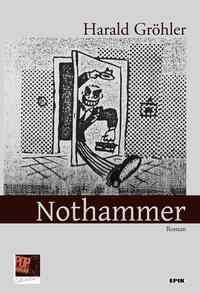 Vorderes Coverbild Nothammer.