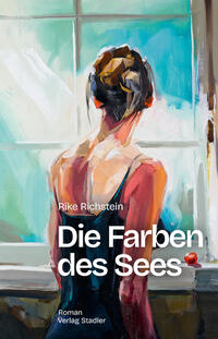 Vorderes Coverbild Die Farben des Sees