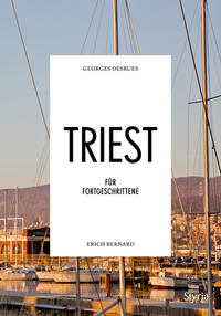 Vorderes Coverbild Triest für Fortgeschrittene