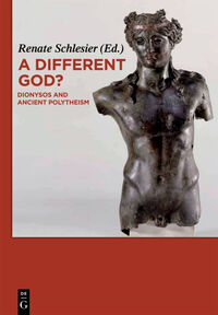 Vorderes Coverbild A Different God?