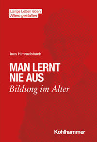 Vorderes Coverbild Man lernt nie aus