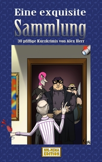 Vorderes Coverbild Eine exquisite Sammlung