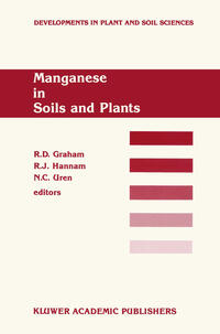 Vorderes Coverbild Manganese in Soils and Plants