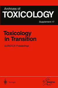 Vorderes Coverbild Toxicology in Transition