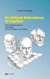 Vorderes Coverbild Der Kritische Rationalismus im Fegefeuer