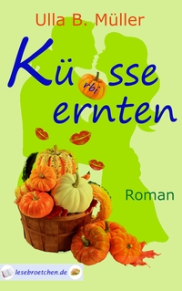 Vorderes Coverbild Küsse ernten