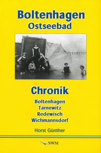 Vorderes Coverbild Ostseebad Boltenhagen