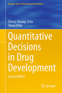 Vorderes Coverbild Quantitative Decisions in Drug Development