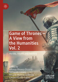 Vorderes Coverbild Game of Thrones - A View from the Humanities Vol. 2