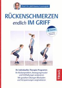 Vorderes Coverbild Rückenschmerzen endlich im Griff