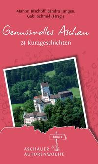 Vorderes Coverbild Genussvolles Aschau