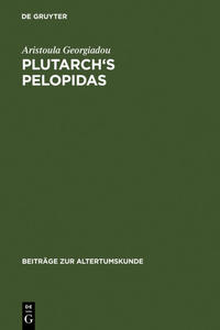 Vorderes Coverbild Plutarch's Pelopidas