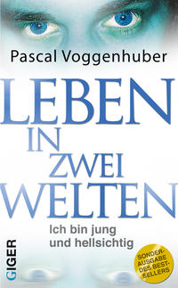 Vorderes Coverbild Leben in zwei Welten