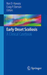 Vorderes Coverbild Early Onset Scoliosis