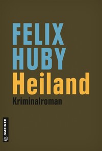Vorderes Coverbild Heiland
