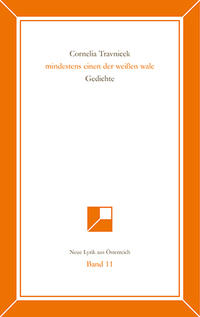 Vorderes Coverbild Neue Lyrik aus Österreich Band 11