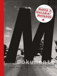 Vorderes Coverbild M_Dokumente