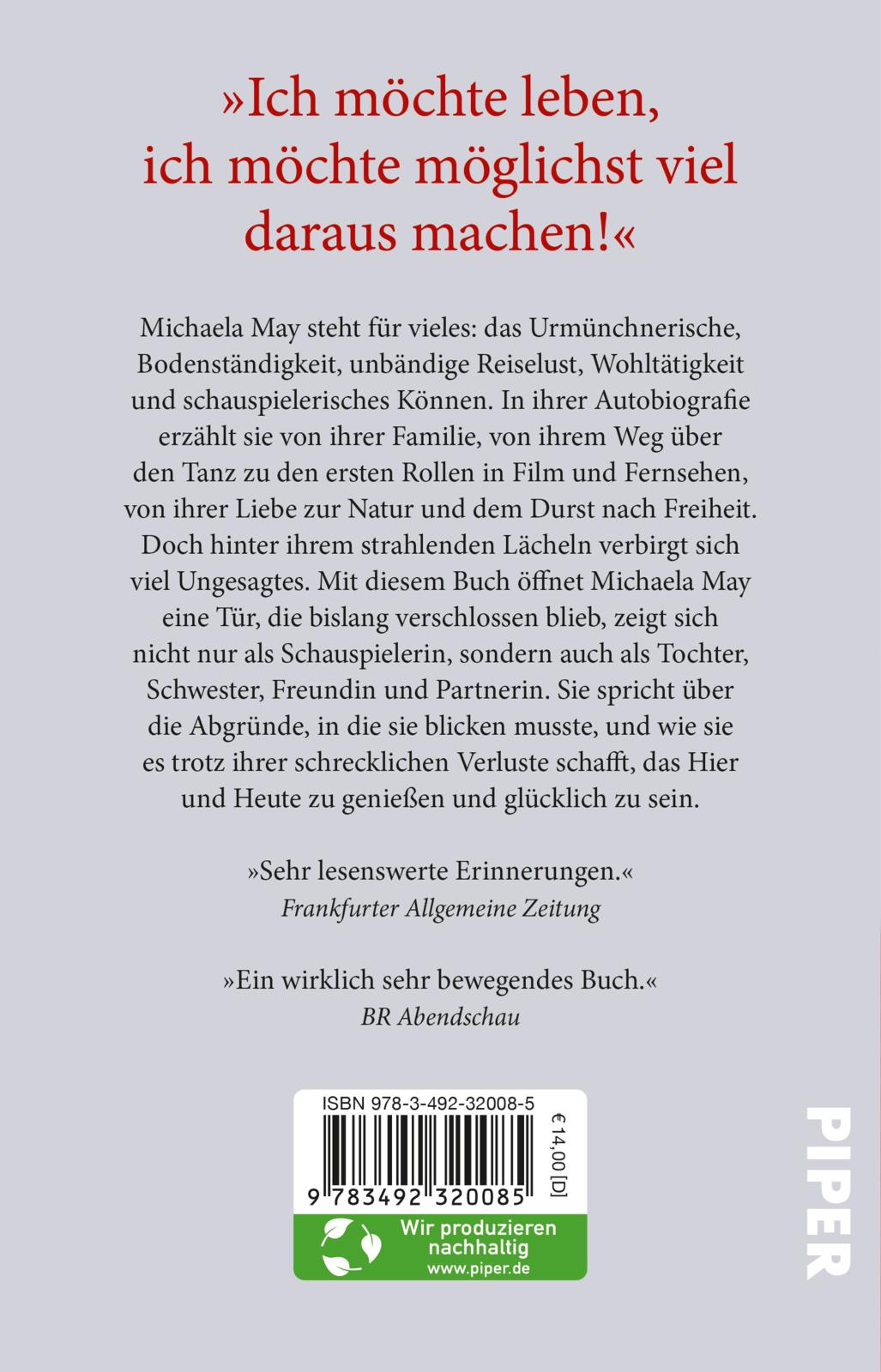 Rückseitencover Hinter dem Lächeln