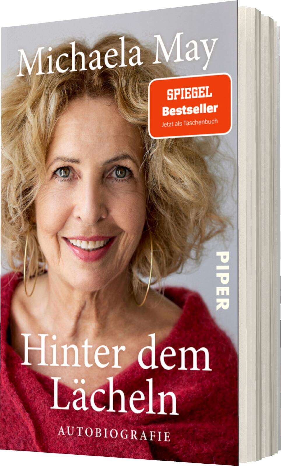 Anderes Coverbild Hinter dem Lächeln