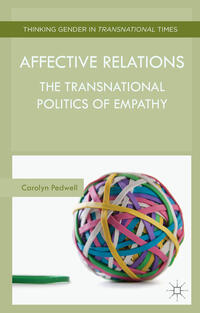 Vorderes Coverbild Affective Relations