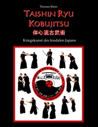 Vorderes Coverbild Taishin Ryu Kobujitsu