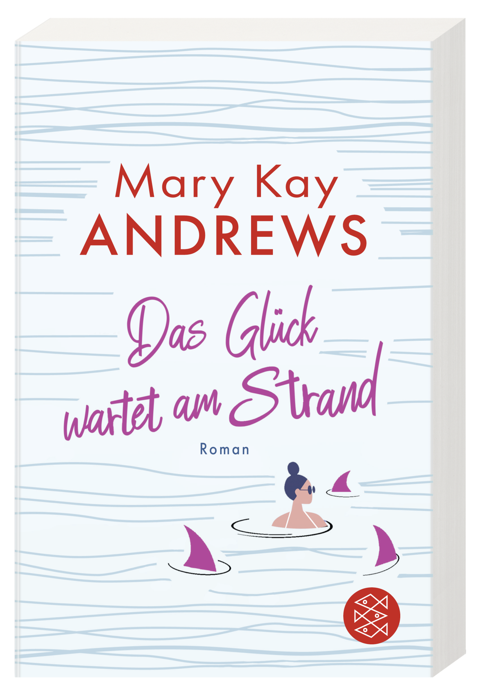 Anderes Coverbild Das Glück wartet am Strand