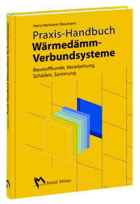 Vorderes Coverbild Praxis-HB Wärmedämm-Verbundsysteme