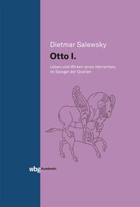 Vorderes Coverbild Otto I.
