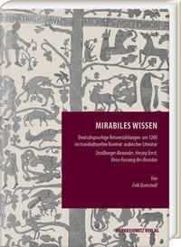 Vorderes Coverbild Mirabiles Wissen