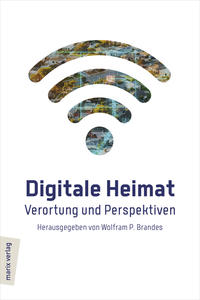 Vorderes Coverbild Digitale Heimat