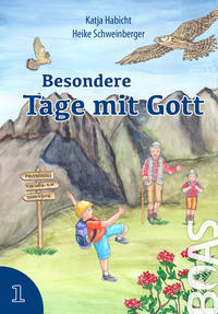 Vorderes Coverbild Besondere Tage mit Gott 1