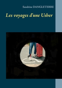 Vorderes Coverbild Les voyages d'une Usher
