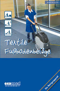 Vorderes Coverbild Textile Fußbodenbeläge
