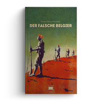 Vorderes Coverbild Der falsche Belgier
