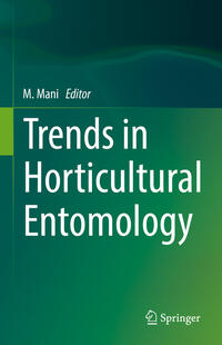 Vorderes Coverbild Trends in Horticultural Entomology