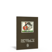 Vorderes Coverbild Volksmusik