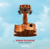 Vorderes Coverbild "Kann Fliegen!"