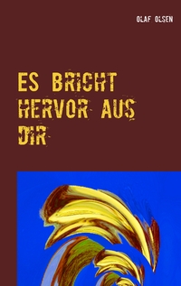 Vorderes Coverbild ES bricht hervor aus dir