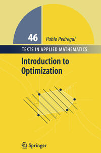 Vorderes Coverbild Introduction to Optimization