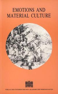 Vorderes Coverbild Emotions and Material Culture