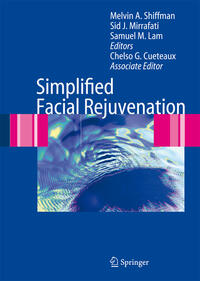 Vorderes Coverbild Simplified Facial Rejuvenation
