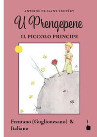 Vorderes Coverbild U Prengepene / Il Piccolo Principe