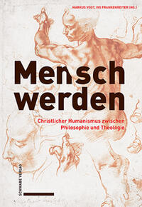 Vorderes Coverbild Mensch werden
