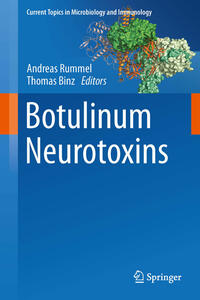 Vorderes Coverbild Botulinum Neurotoxins