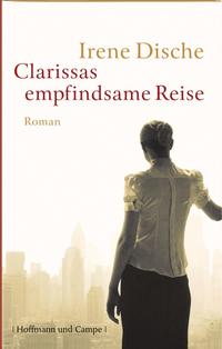 Vorderes Coverbild Clarissas empfindsame Reise