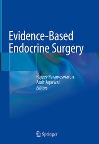 Vorderes Coverbild Evidence-Based Endocrine Surgery