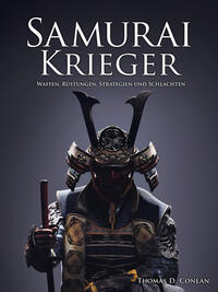 Vorderes Coverbild Samurai Krieger